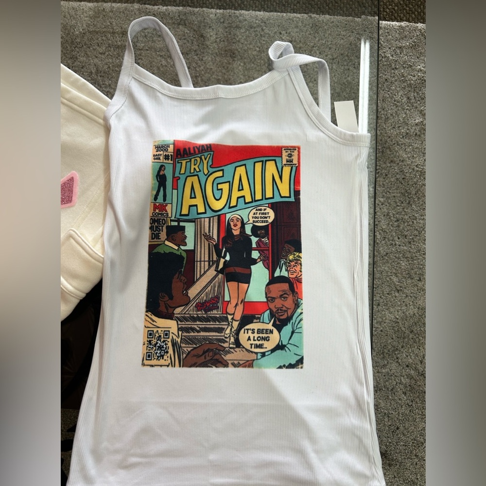 Women’s tank top